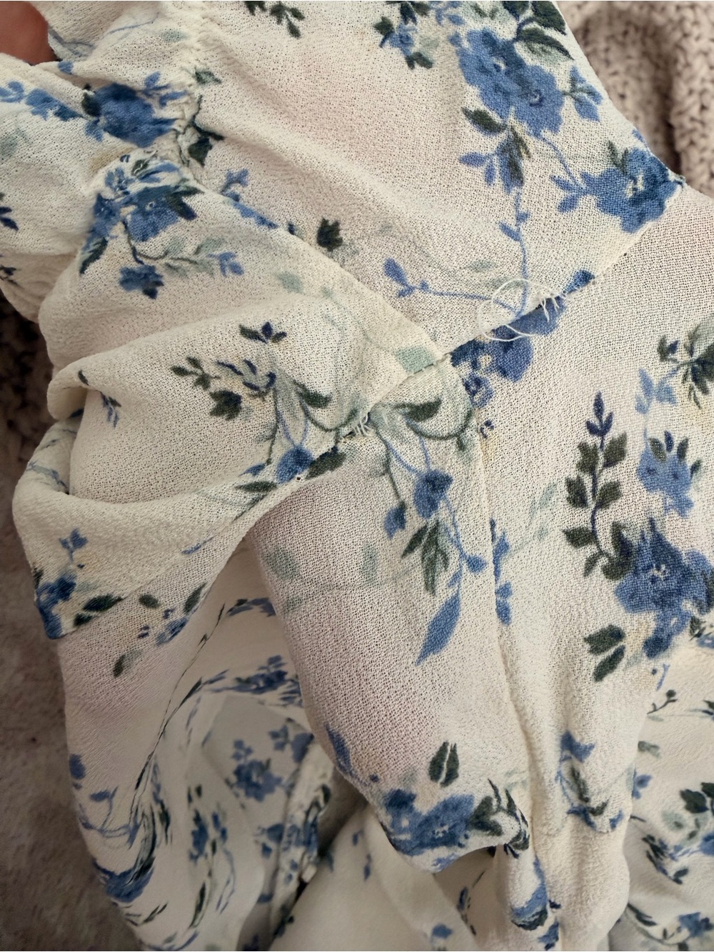 Reformation floral mini dress - Picture 5 of 5